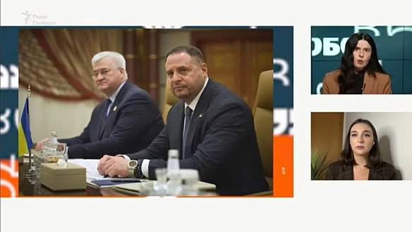 Аналіз управлінської кризи в Офісі Президента за свідченнями Юлії Мендель - Violex на we.ua