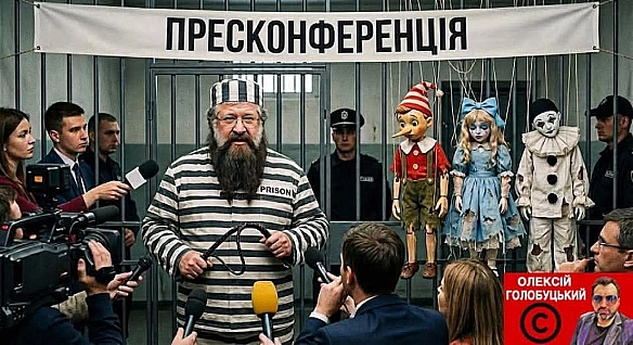 Папа Беня порожняк не гонить? - Violex на we.ua