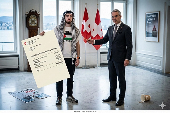 🇨🇭 Швейцарія: Пік Еволюції та Ціна Нейтралітету - Violex на we.ua