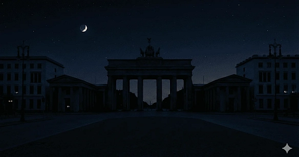 Масштабний блэкаут у Берліні: диверсія чи гібридна атака Кремля? - Violex на we.ua