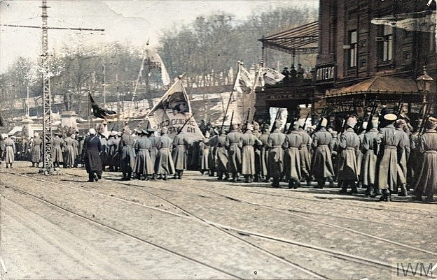 Міхновський проти Грушевського: Трагедія ілюзій - Лагідний Скептик на we.ua