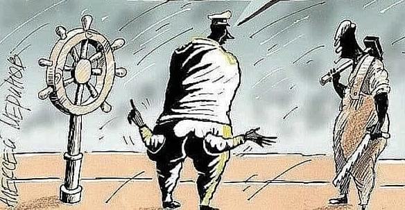 Путін усвідомив, що подолати ЗСУ у нього немає шансу. Всі його надії на літню, потім на зимову, потім знову на літньо-осінню вій... - Violex on we.ua