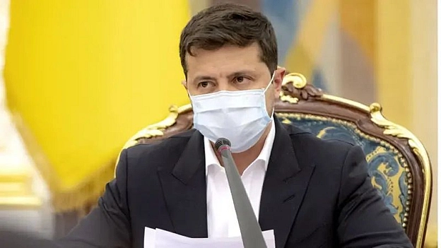 Коли мене запитають, хто такий Зеленський, я розповідатиму навіть не про Чонгар, Бучу, Міндіча чи Шурму, я розповім як у розпал ... - Лагідний Скептик on we.ua