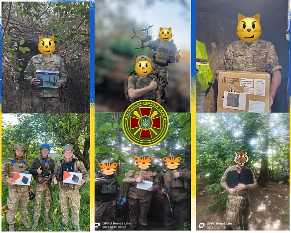 Збір для 15 бригади НГУ ″Кара-Даг″ - Тарас Ярош на we.ua