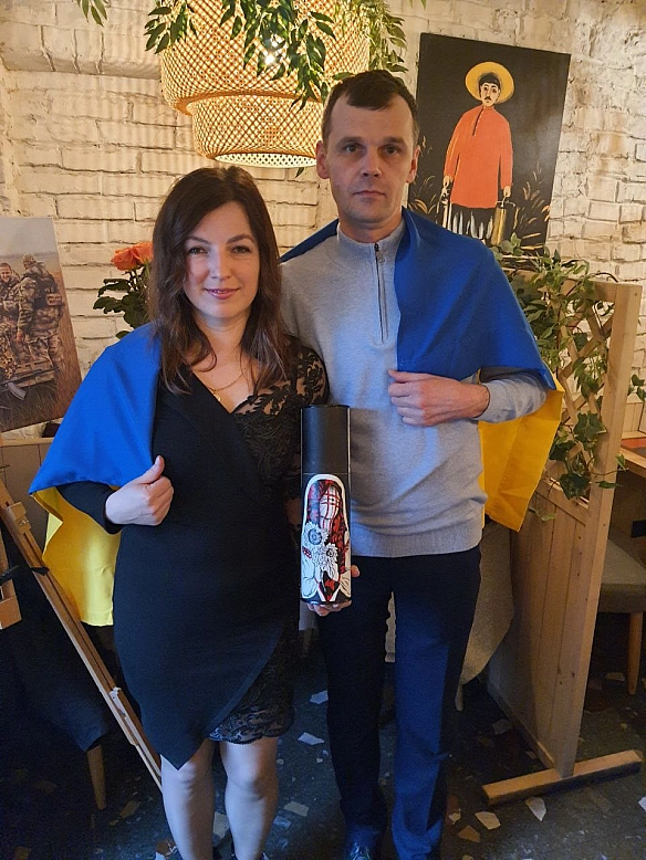 Друзі @читачі лотерея ″Він донатить″ VS ″Вона донатить″ триває третя частина, накопичуємо бали в одну скарбничку, зараз 137 балі... - Тарас Ярош на we.ua