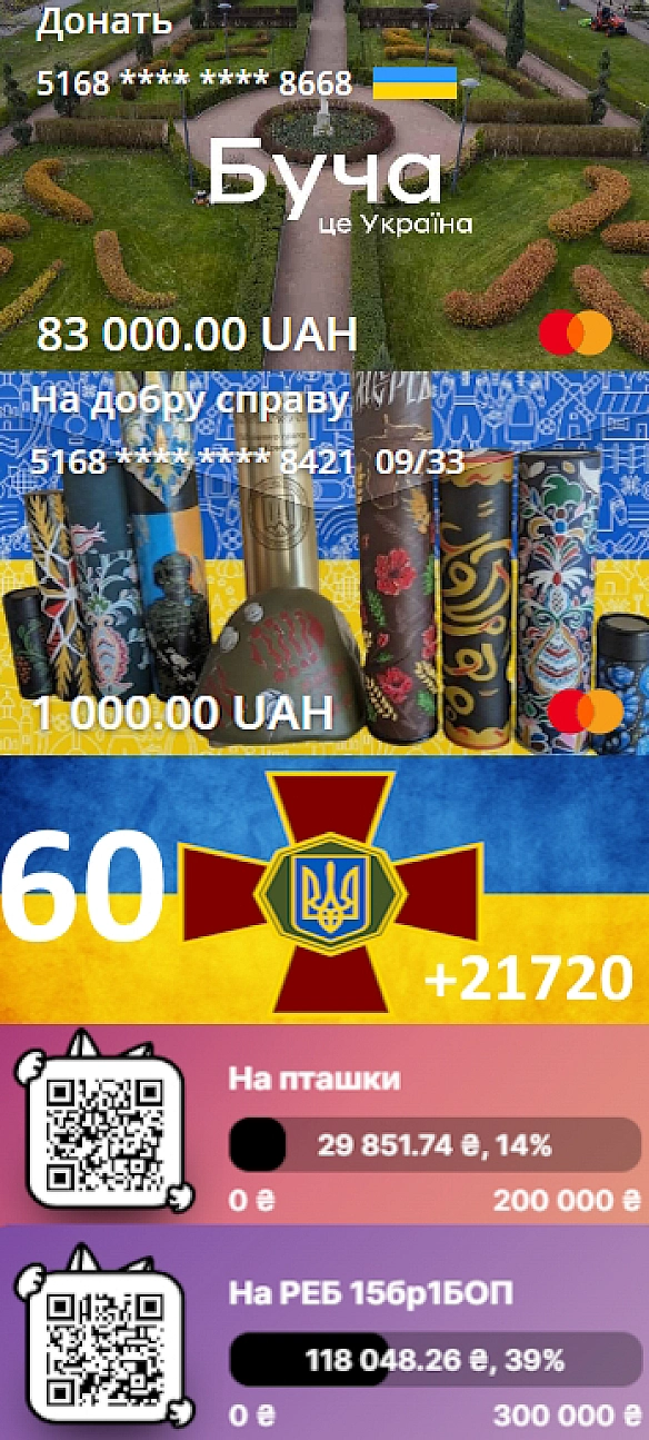 Друзі @читачі тиждень шістдесятий 60821 день російської повномаштабної війни проти України https://timeofwar.in.ua/На ра... - Тарас Ярош на we.ua