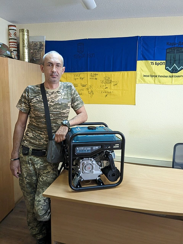 Друзі @читачі тиждень шістдесятий 60821 день російської повномаштабної війни проти України https://timeofwar.in.ua/На ра... - Тарас Ярош на we.ua