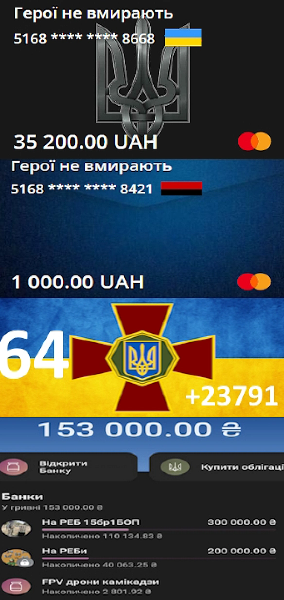 Друзі @читачі тиждень шістдесят четвертий 64852 день російської повномаштабної війни проти України https://timeofwar.in.u... - Тарас Ярош на we.ua