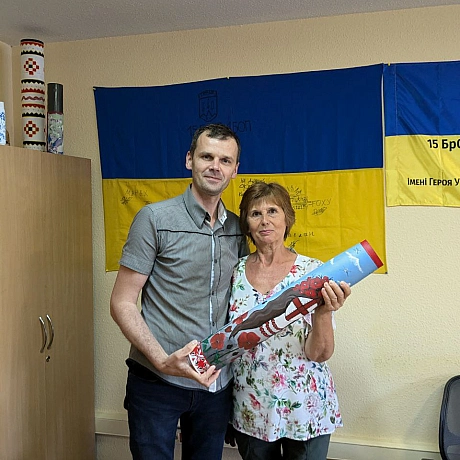 Друзі @читачі день звіту донатерів про отримання подарунків, більше донатів більша ймовірність отримати подарунок.https://www.f... - Тарас Ярош на we.ua
