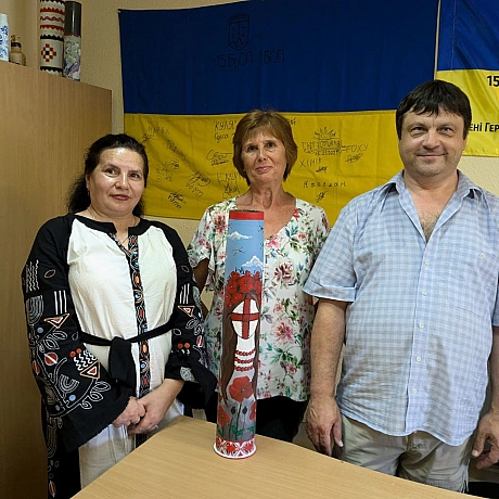 Друзі @читачі день звіту донатерів про отримання подарунків, більше донатів більша ймовірність отримати подарунок.https://www.f... - Тарас Ярош на we.ua