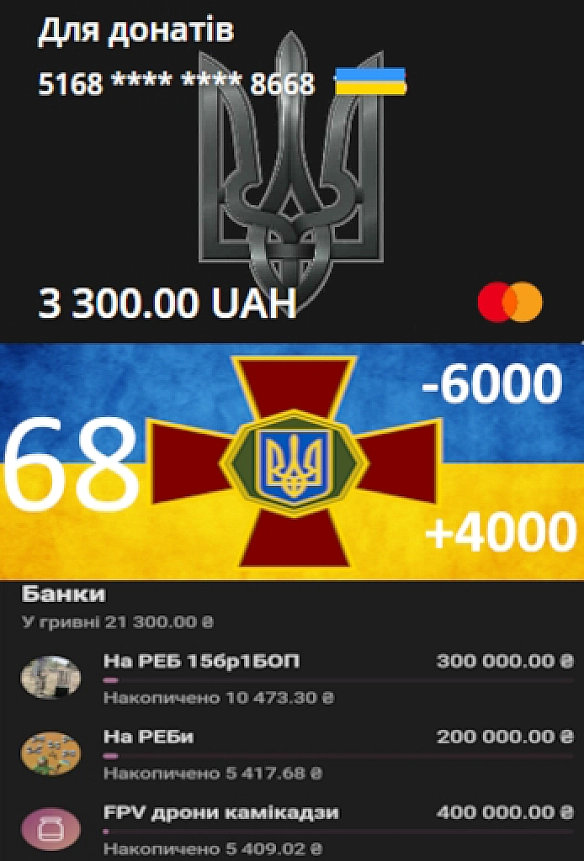 Друзі @читачі тиждень шістдесят восьмий 68880 день російської повномаштабної війни проти України https://timeofwar.in.ua/... - Тарас Ярош на we.ua