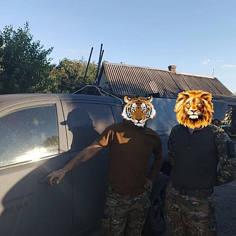 Друзі @читачі на цьому тижні ми з Halyna Popyk відправили вже третій РЕБ (Шабелина-1000) нашим захисникам на Запоріжському напря... - Тарас Ярош на we.ua