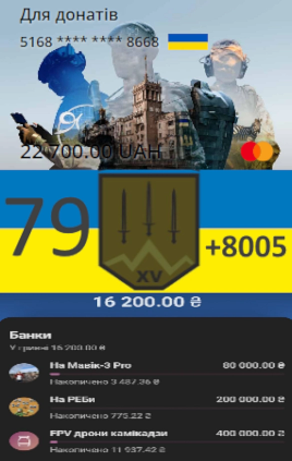 Друзі @читачі тиждень сімдесят дев'ятий 79957 день російської повномаштабної війни проти України https://timeofwar.in.ua/... - Тарас Ярош на we.ua