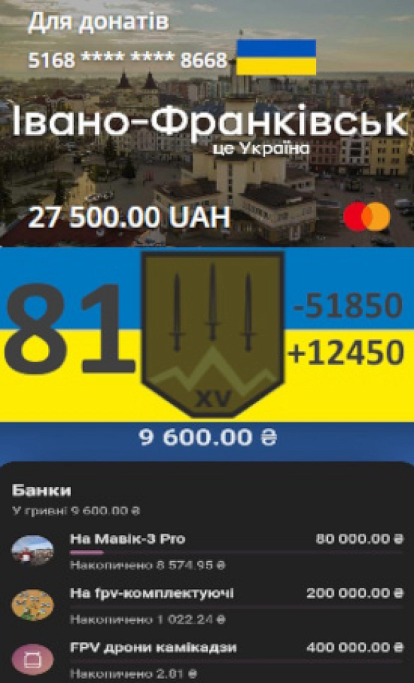 Друзі @читачі тиждень вісімдесять перший 81971 день російської повномаштабної війни проти України https://timeofwar.in.u... - Тарас Ярош на we.ua