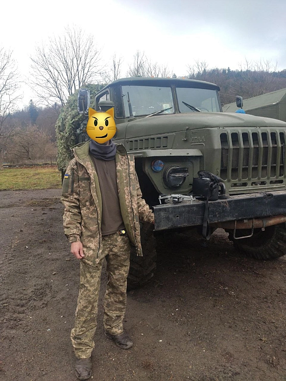 Збір на Мавік-3 - Тарас Ярош на we.ua