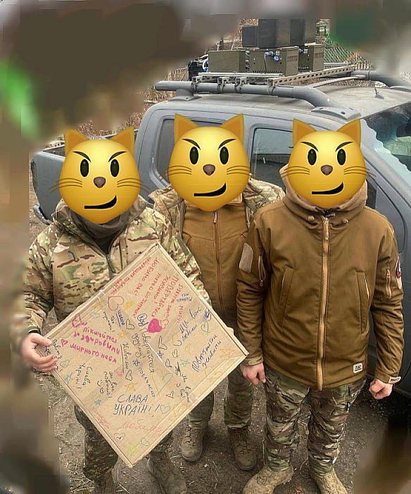 звіт по реб - Тарас Ярош на we.ua