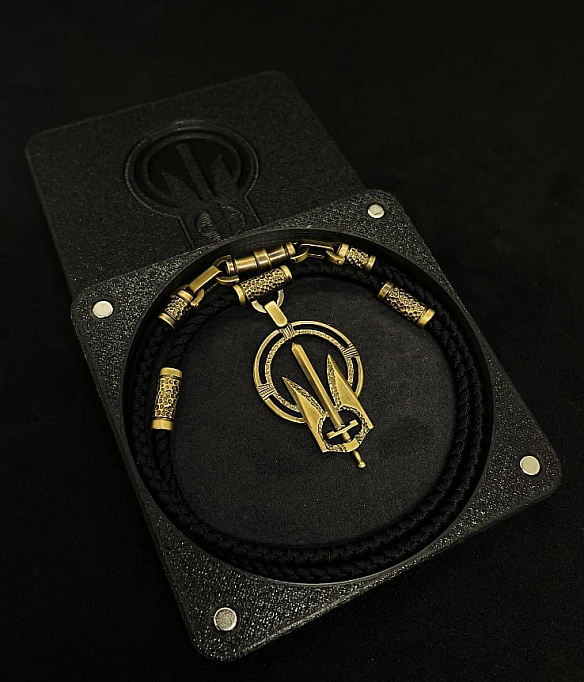 Volodymyr Luchynskyy Handcrafted Jewelry - Тарас Ярош на we.ua