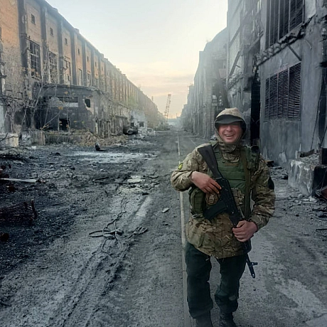 З днем народження Андрій - наш воїн, вічно в строю, назавжди 40. Пам'ятаємо, сумуємо. Світла пам'ять і Вічний спокій тобі наш Ге... - Тарас Ярош на we.ua