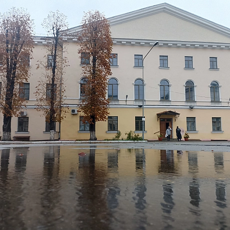 НаУКМА - Ксенія on we.ua