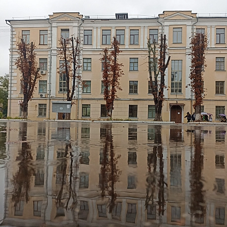 НаУКМА - Ксенія on we.ua