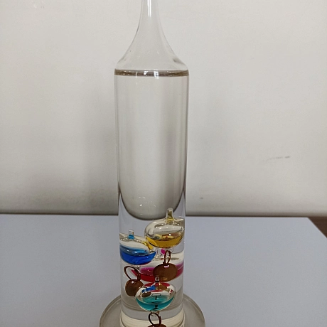 Термометр Галілея - Ксенія on we.ua