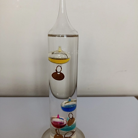 Термометр Галілея - Ксенія on we.ua