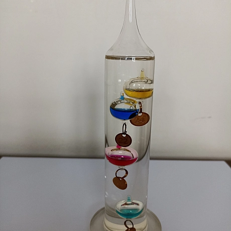 Термометр Галілея - Ксенія on we.ua