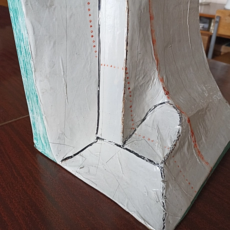 Об'ємна діаграма стану типової однокомпонентної речовини - Ксенія on we.ua