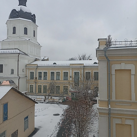 НаУКМА - Ксенія on we.ua