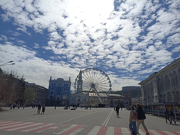 Контрактова площа сьогодні - Ксенія on we.ua