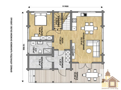 Послуги в послуги з будівельно-ремонтних робіт в Одесі за $180