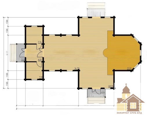 Послуги в послуги з будівельно-ремонтних робіт в Одесі за $180