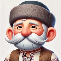 Дід Казкар на we.ua