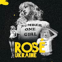 FOR ROSÉ ⚡︎ Ukraine на we.ua