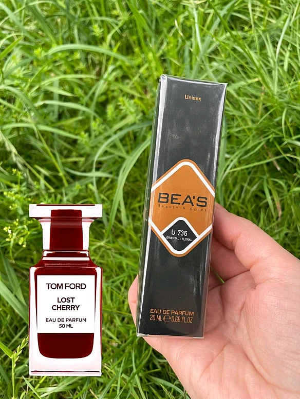 Любите пахнути вишукано☺️⁉️Солодкий шлейф стиглої вишні, мигдалю та лікеру❤️🍒🥃Усе це в одному флаконі аромату BEA’S U736🛍️😍... - Катерина Господаренко on we.ua