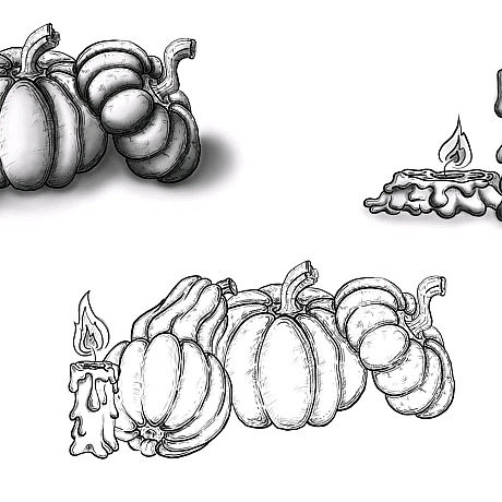 Рано чи пізно мій шлях у малюванні мав перейти на цифрові платформи, тому окрім курсу по скетчингу я також пройшла курс по Цифро... - Myro Slava on we.ua