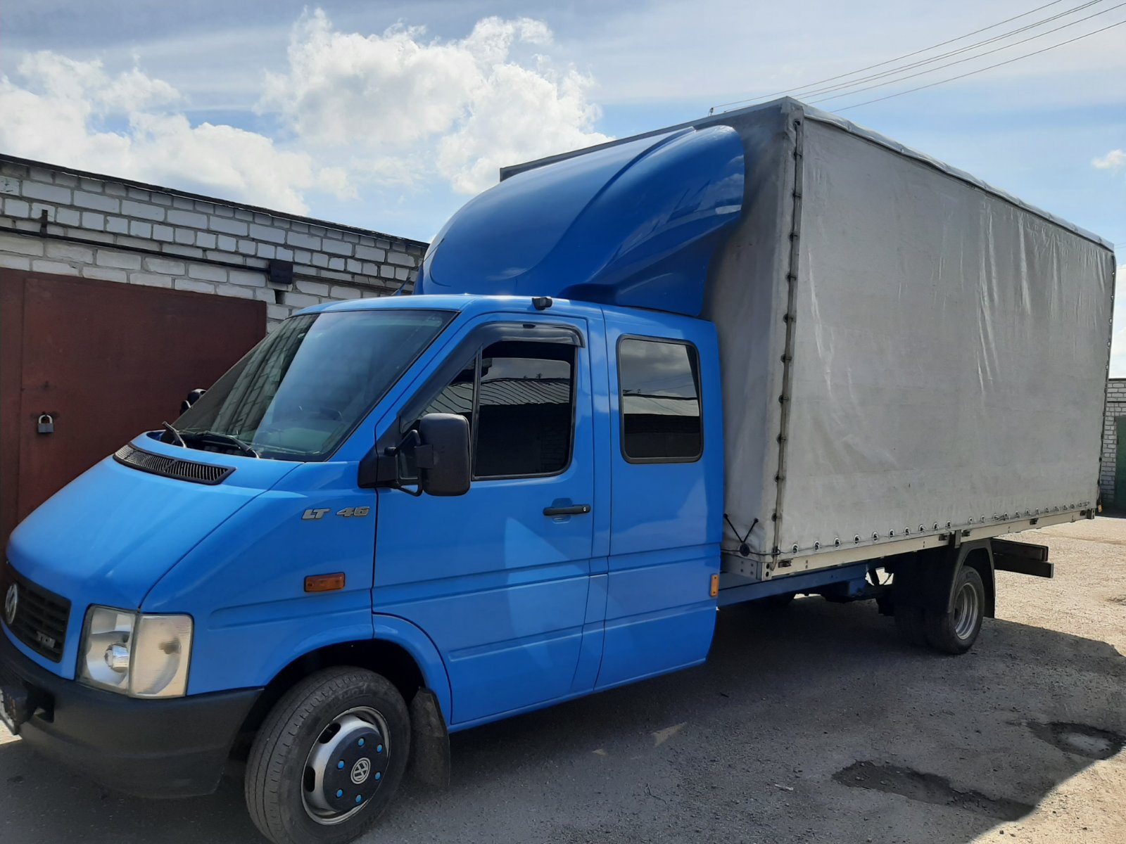 Послуги в автосервіс або транспортні послуги в Запоріжжі за 400 грн
