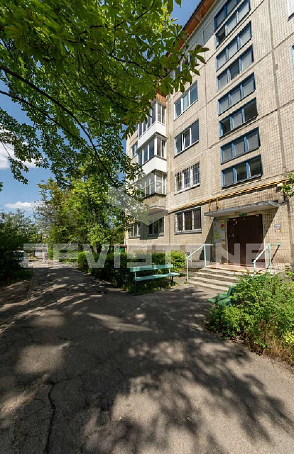 Продам квартиру в Києві на бульв. Павла Вірського за $84 700 на we.ua