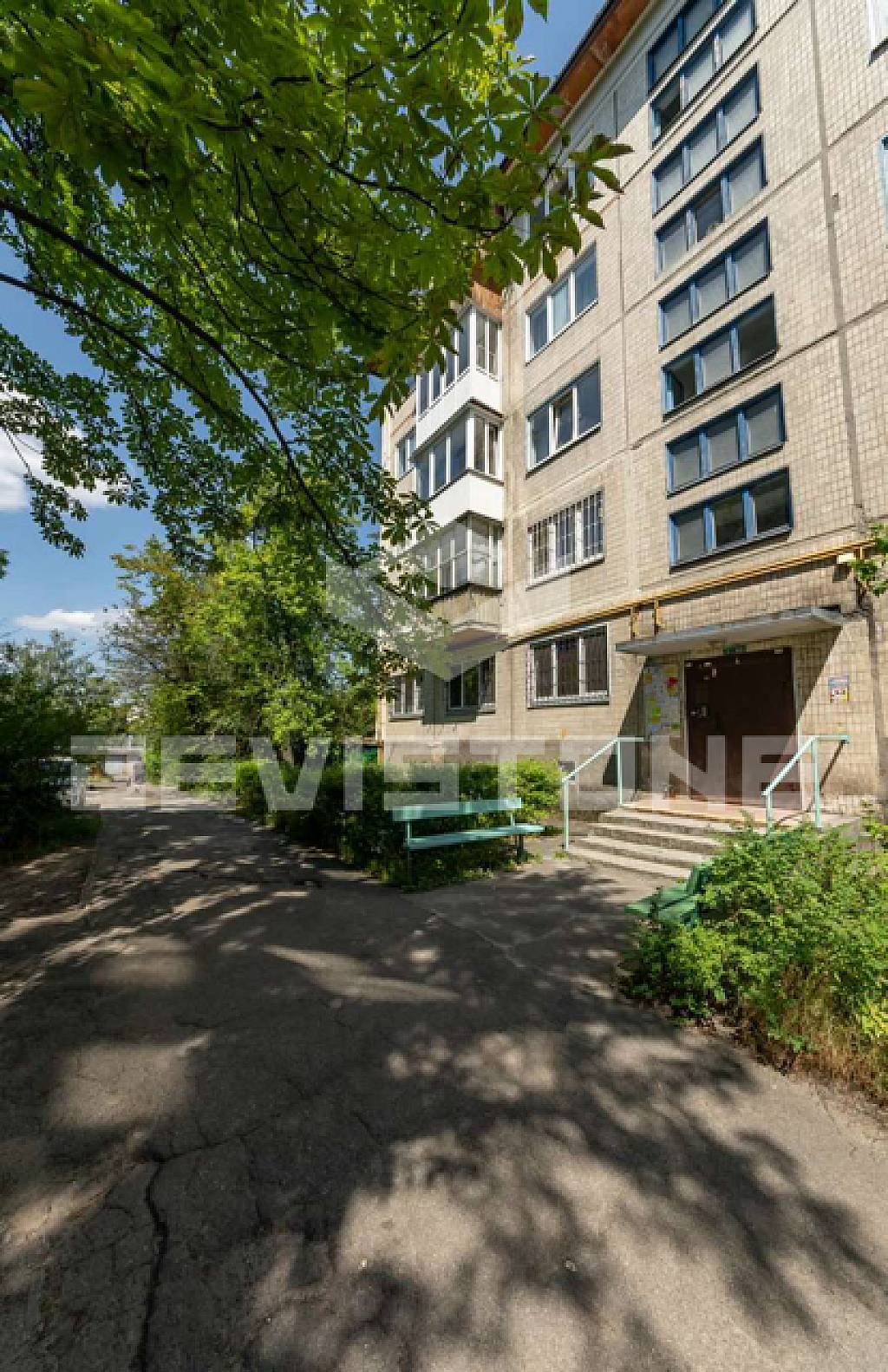 Продам квартиру в Києві на бульв. Павла Вірського за $84 700