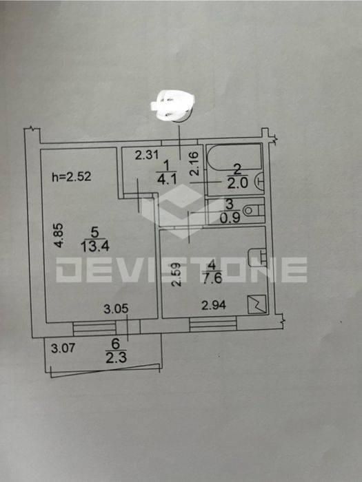 Здам в оренду квартиру в Києві в Оболонському районі біля метро Мінська за $41 000