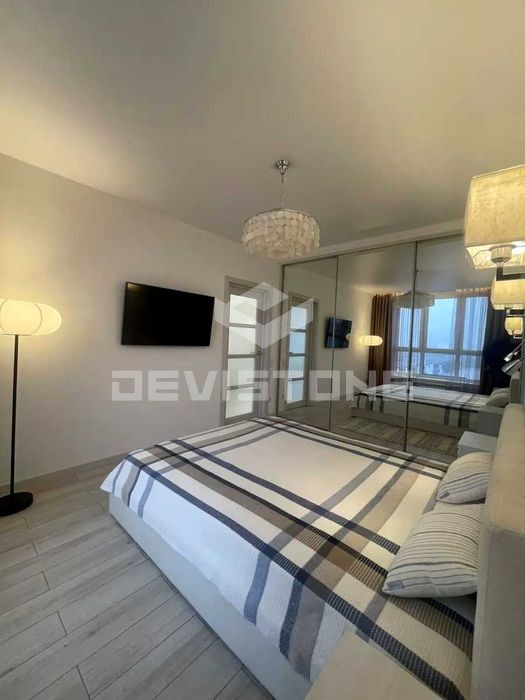 Здам в оренду квартиру в Києві в Оболонському районі на просп. Степана Бандери біля метро Оболонь за 23 500 грн