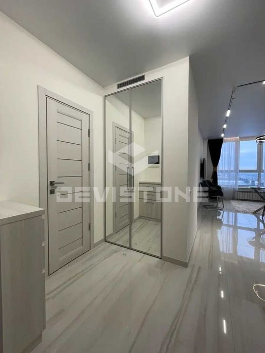 Здам в оренду квартиру в Києві в Оболонському районі на просп. Степана Бандери біля метро Оболонь за 23 500 грн