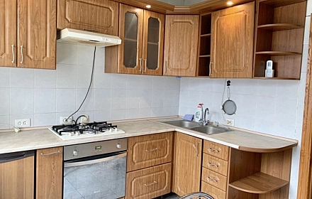 Здам в оренду квартиру в Києві в Оболонському районі на вул. Героїв Дніпра біля метро Героїв Дніпра за 13 500 грн на we.ua