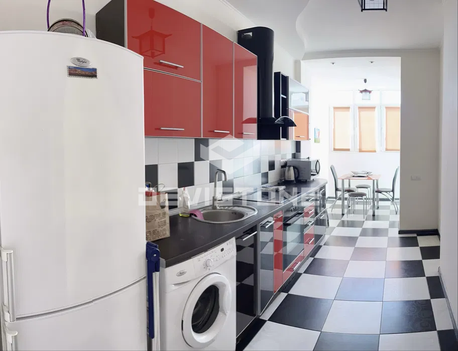 Здам в оренду квартиру в Києві в Оболонському районі на вул. Калнишевського Петра біля метро Мінська за 16 500 грн