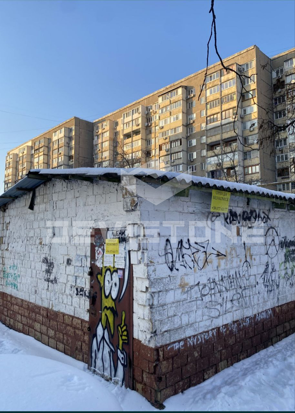 Здам в оренду гараж, паркомісце в Києві в Оболонському районі на Оболонська площа біля метро Героїв Дніпра за 20 000 грн