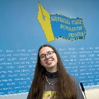 Анна Кравчук на we.ua