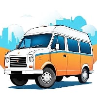 Tempo Traveller in Delhi на we.ua