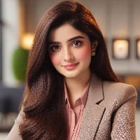 Mariam Naeem на we.ua