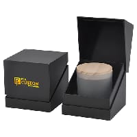 Custom printed candle box на we.ua