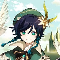 Гравець геншину на we.ua